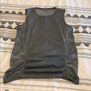 Athleta Fitted Tank Top